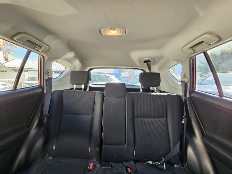 Toyota Rav4 Rav 4 2.0 2018 Usado en Rosselot Usados