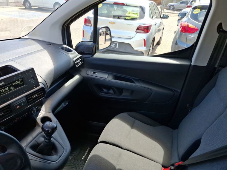 Peugeot Partner Partner L1 Bluehdi 100 2024 Usado  Usado en Webautos.cl