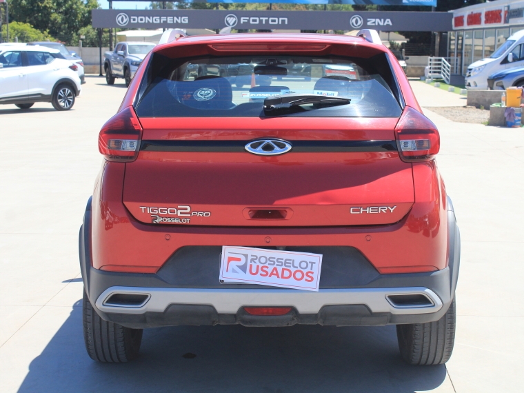 Chery Tiggo 2 pro Tiggo 2 Pro Gls Mt 1.5 2023 Usado en Rosselot Usados