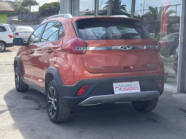 Chery Tiggo 2 Tiggo 2 Gls Cvt 1.5 Aut 2024 Usado en Rosselot Usados