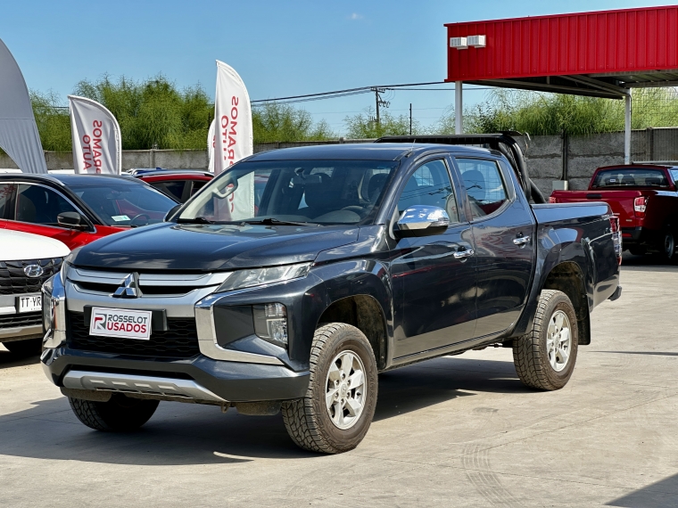 Rosselot División Usados MITSUBISHI L200 L200 D/C 2.4 KATANA CR 4X2 MT SPECIAL PACK 2021 MITSUBISHI L200 L200 D/C 2.4 KATANA CR 4X2 MT SPECIAL PACK 2021