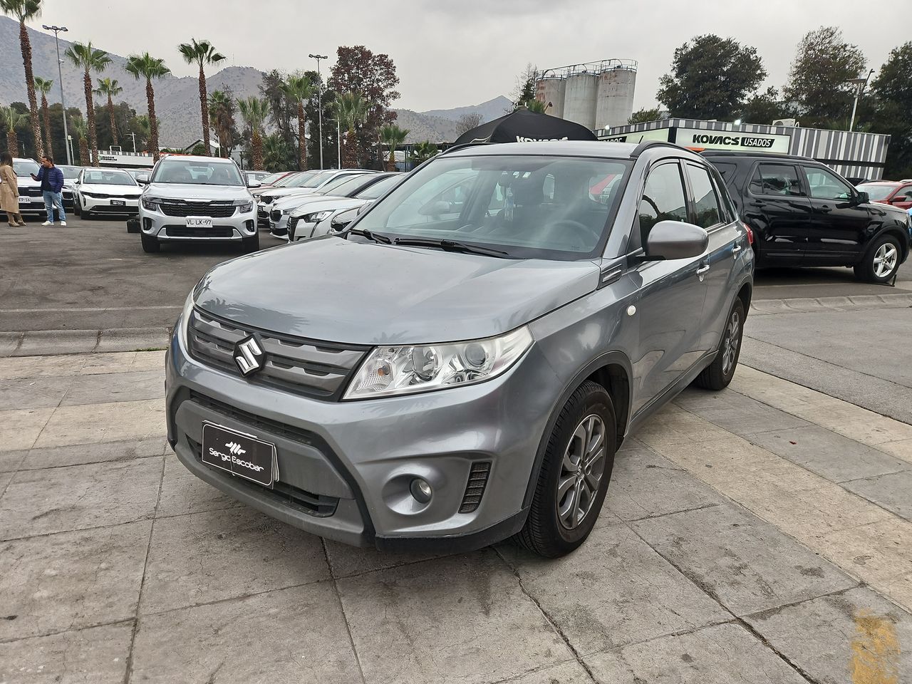 Suzuki Vitara Vitara 1.6 2021 Usado en Usados de Primera - Sergio Escobar