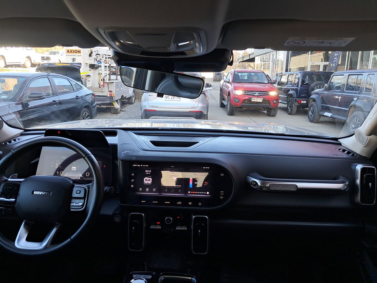 Haval Dargo Dargo Dct 2.0  Aut 2022 Usado en Usados de Primera - Sergio Escobar