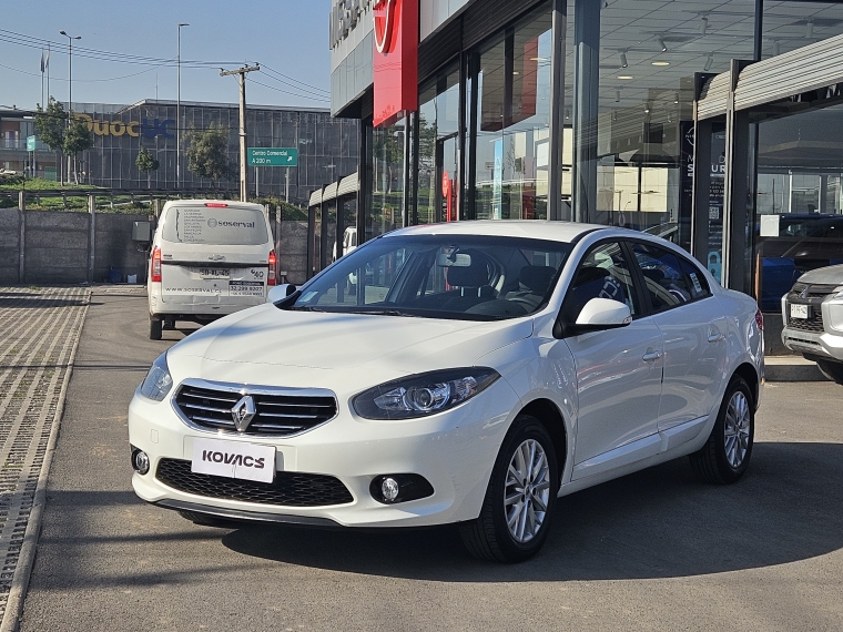 RENAULT FLUENCE EXPRESSION AT 2.0 2014