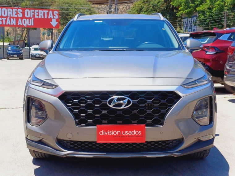 Hyundai Santa fe Santa Fe Gls Crdi 4x4 2.2 Aut 2019 Usado en Rosselot Usados