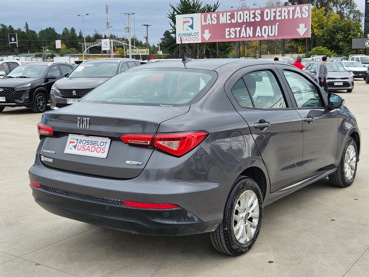 Fiat Cronos Cronos Drive 1.8 At 2022 Usado en Rosselot Usados