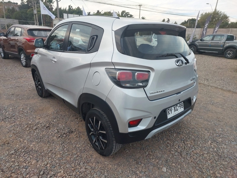 Mahindra Kuv100 1.2 Deluxe Mt 2022 Usado  Usado en Webautos.cl
