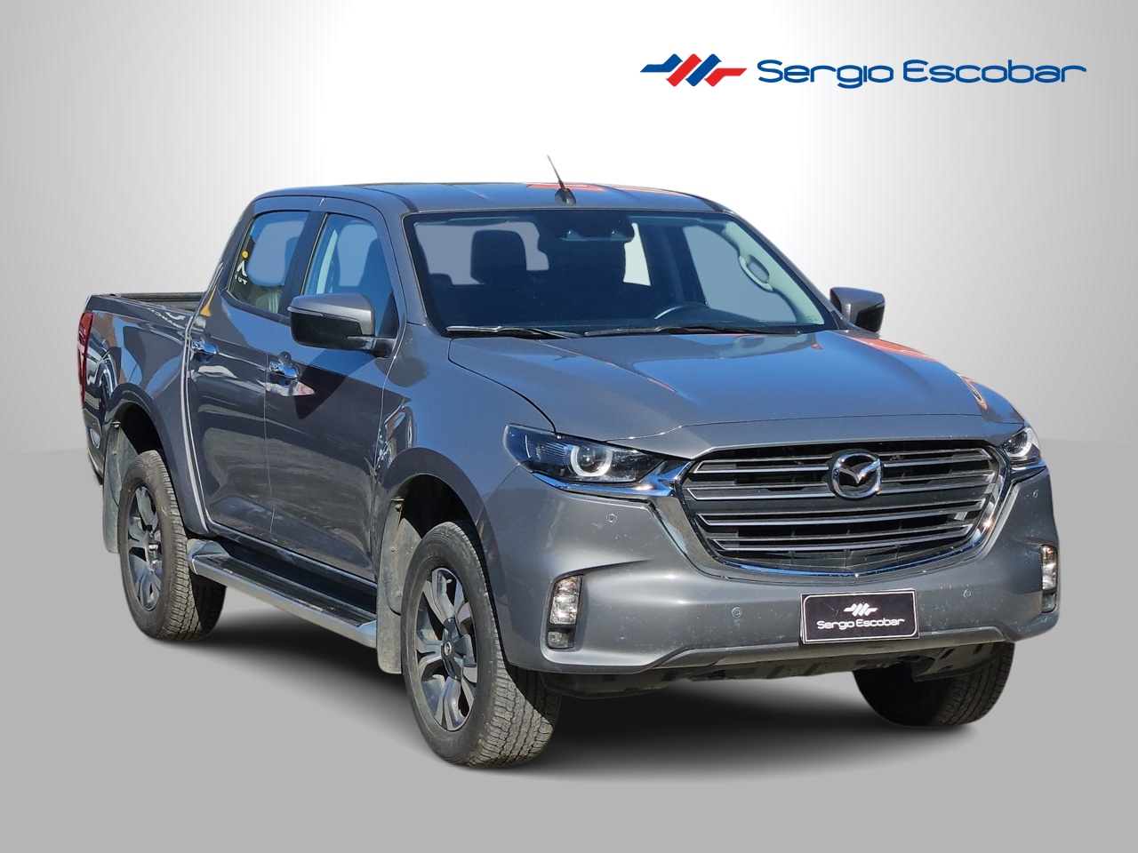 MAZDA BT-50 ALL NEW BT 50 4X4 3.0 2022