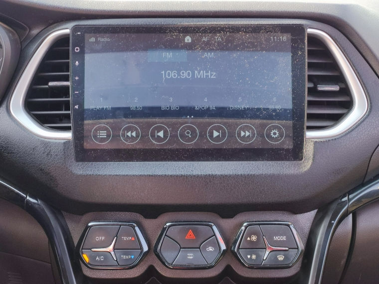 Gac motor Gs4 Gs4 1.3t Mt Gb 2022 Usado en Rosselot Usados