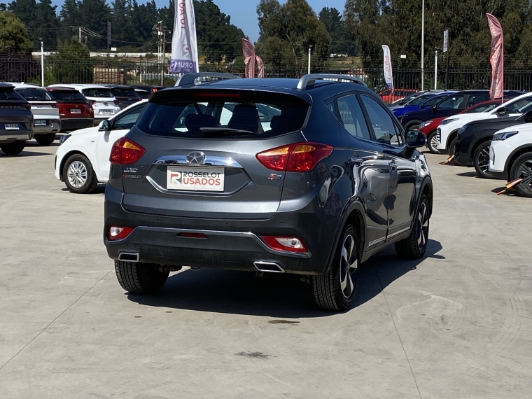 Jac S3 S3 1.6 2018 Usado en Rosselot Usados