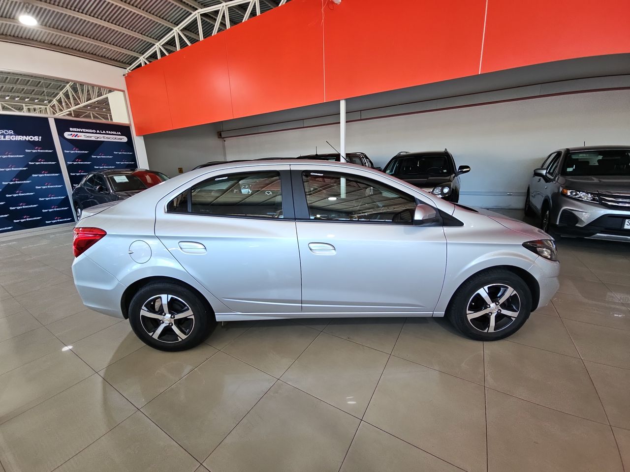 Chevrolet Prisma Prisma Ltz 1.4 2019 Usado en Usados de Primera - Sergio Escobar