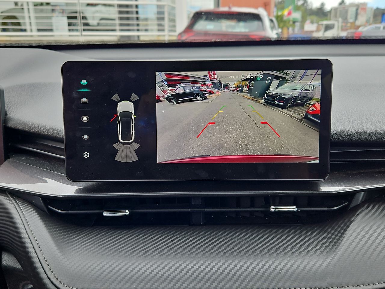 Haval H6 H6 Gt Dct 4x2 2.0 Aut. 2025 Usado en Usados de Primera - Sergio Escobar