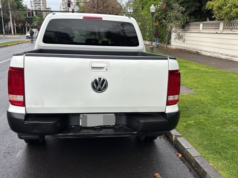 Volkswagen Amarok Dcab Tdi2.0Cc — foto 5 de 11
