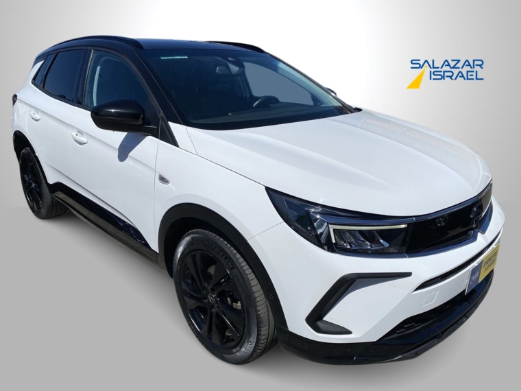 OPEL GRANDLAND X 1.2T GS LINE AT 5P 2023