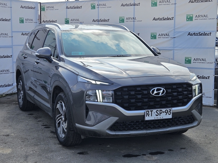 Hyundai Santa fe Fe Tm 2022 Usado  Usado en Autoselect Usados