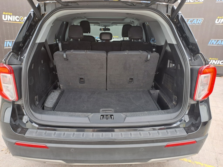 Ford Explorer Xlt 4x2 2.3 Aut 2022 Usado  Usado en Webautos.cl