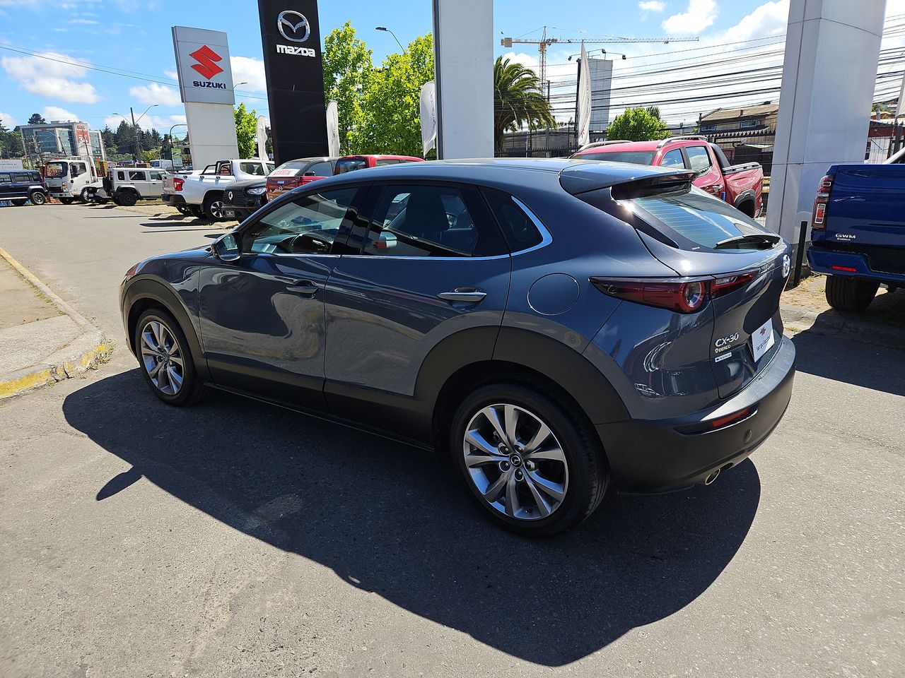 Mazda Cx-30 Cx30 2.0 2022 Usado en Usados de Primera - Sergio Escobar