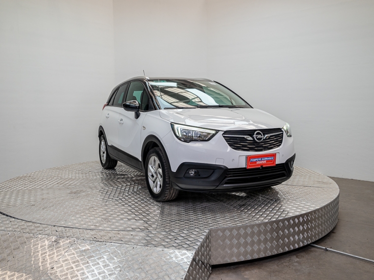 Opel Crossland  X Enjoy 1.2t At 2020 Usado  Usado en Pompeyo