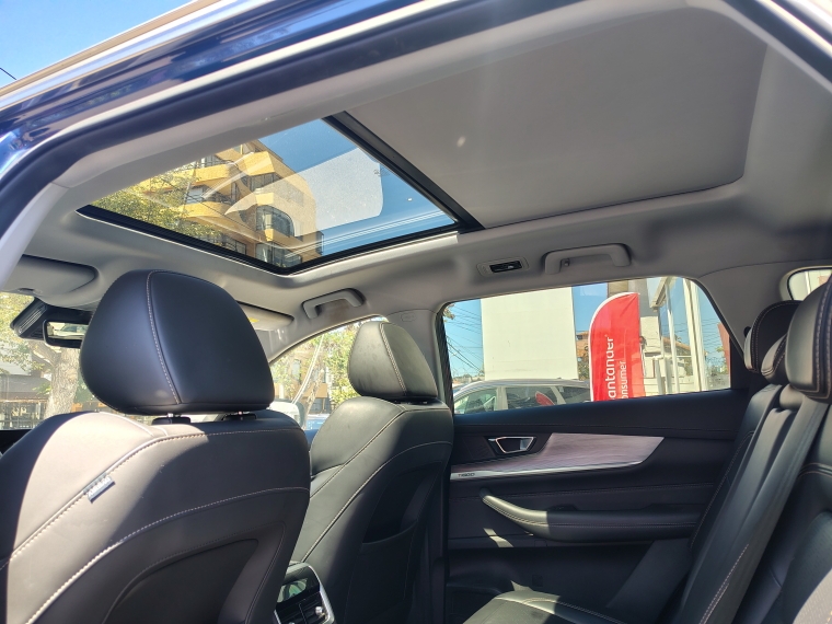 Chery Tiggo 8 Tiggo 8 Pro Glx Dct 1.6 Aut 2022 Usado en Rosselot Usados