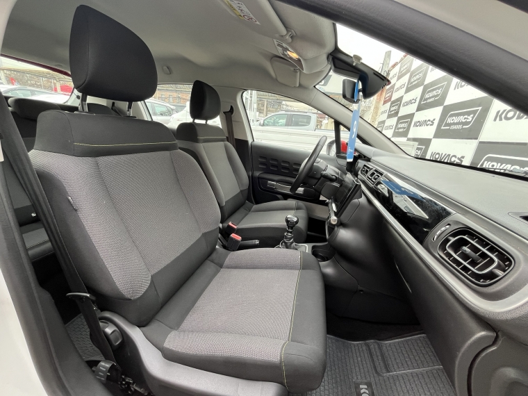 Citroen C-3 Bluehdi 100 S&s Feel Mt 2023 Usado  Usado en Kovacs Usados