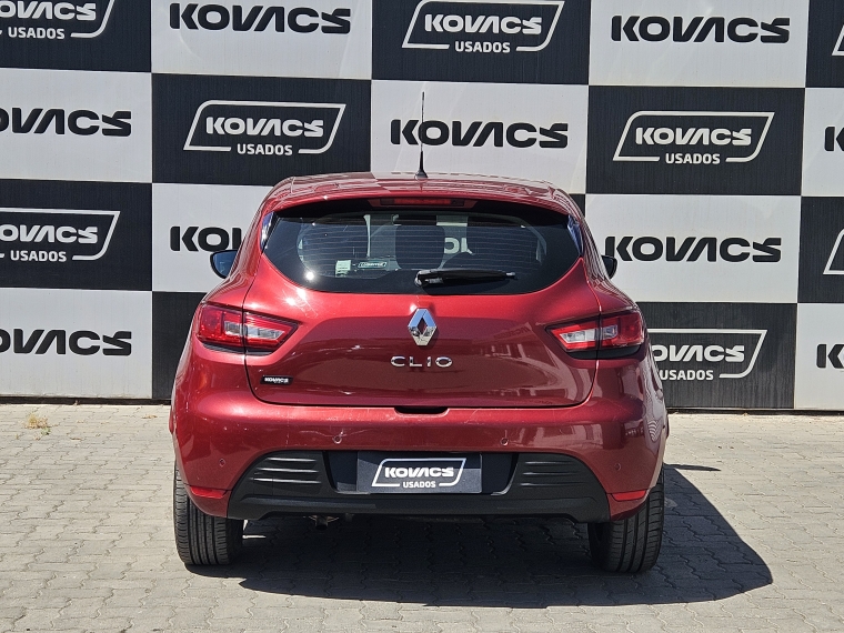 Renault Clio Iv Expression Mt 2019 Usado  Usado en Kovacs Usados