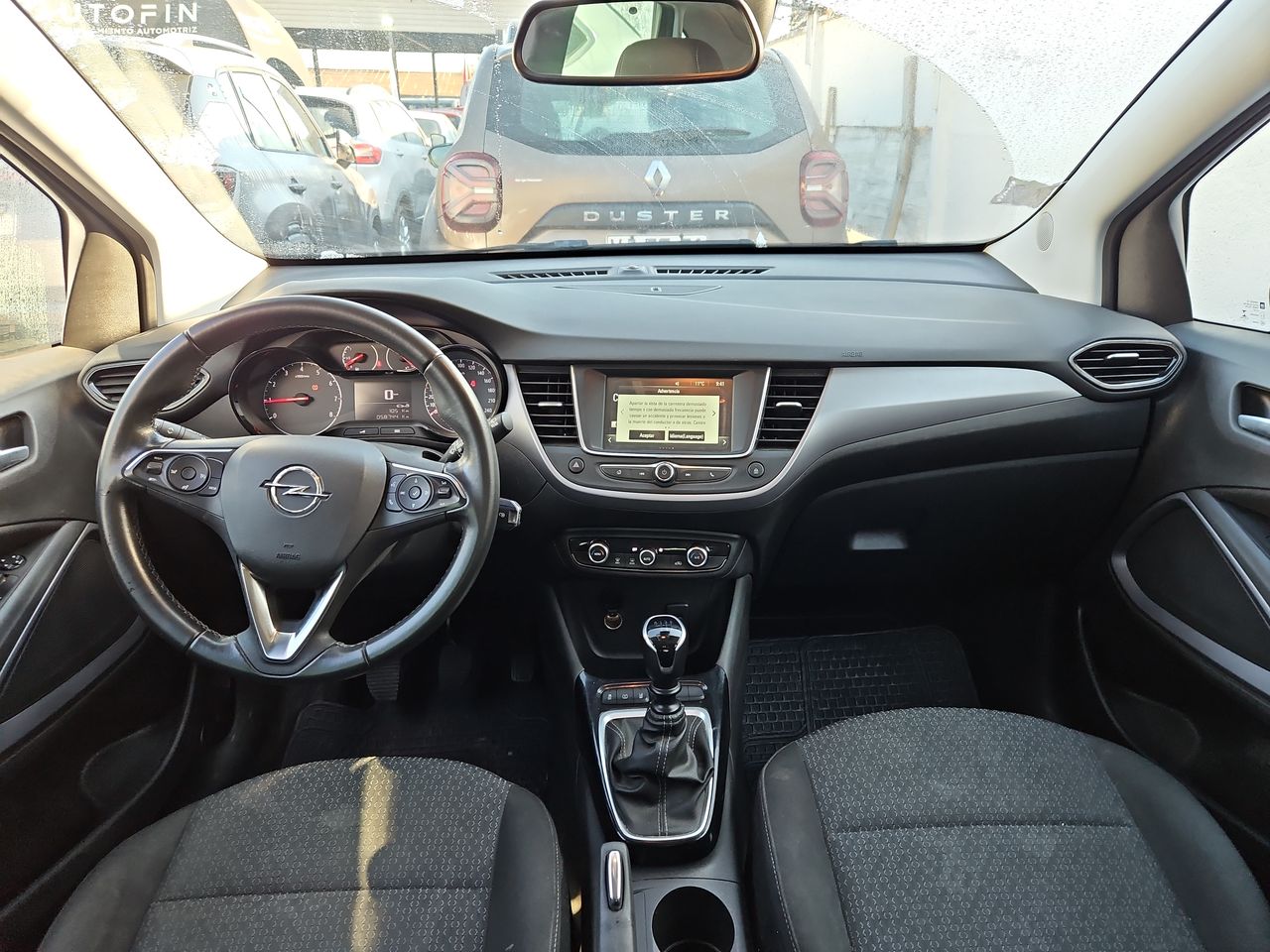 Opel Crossland Crossland Td Mt6 1.5 2023 Usado en Usados de Primera - Sergio Escobar