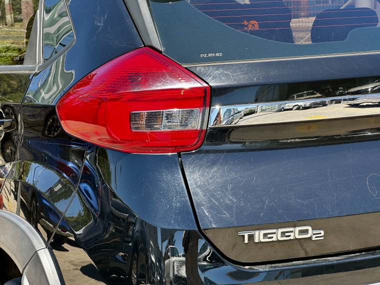 Chery Tiggo 2 Tiggo 2 Gl Mt 1.5 2021 Usado en Rosselot Usados