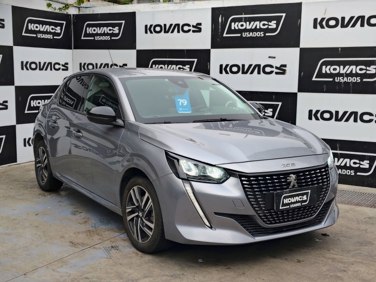 Peugeot 208 1.2  Allure  Pack  Puretech 130 At 2024 Usado  Usado en Kovacs Usados