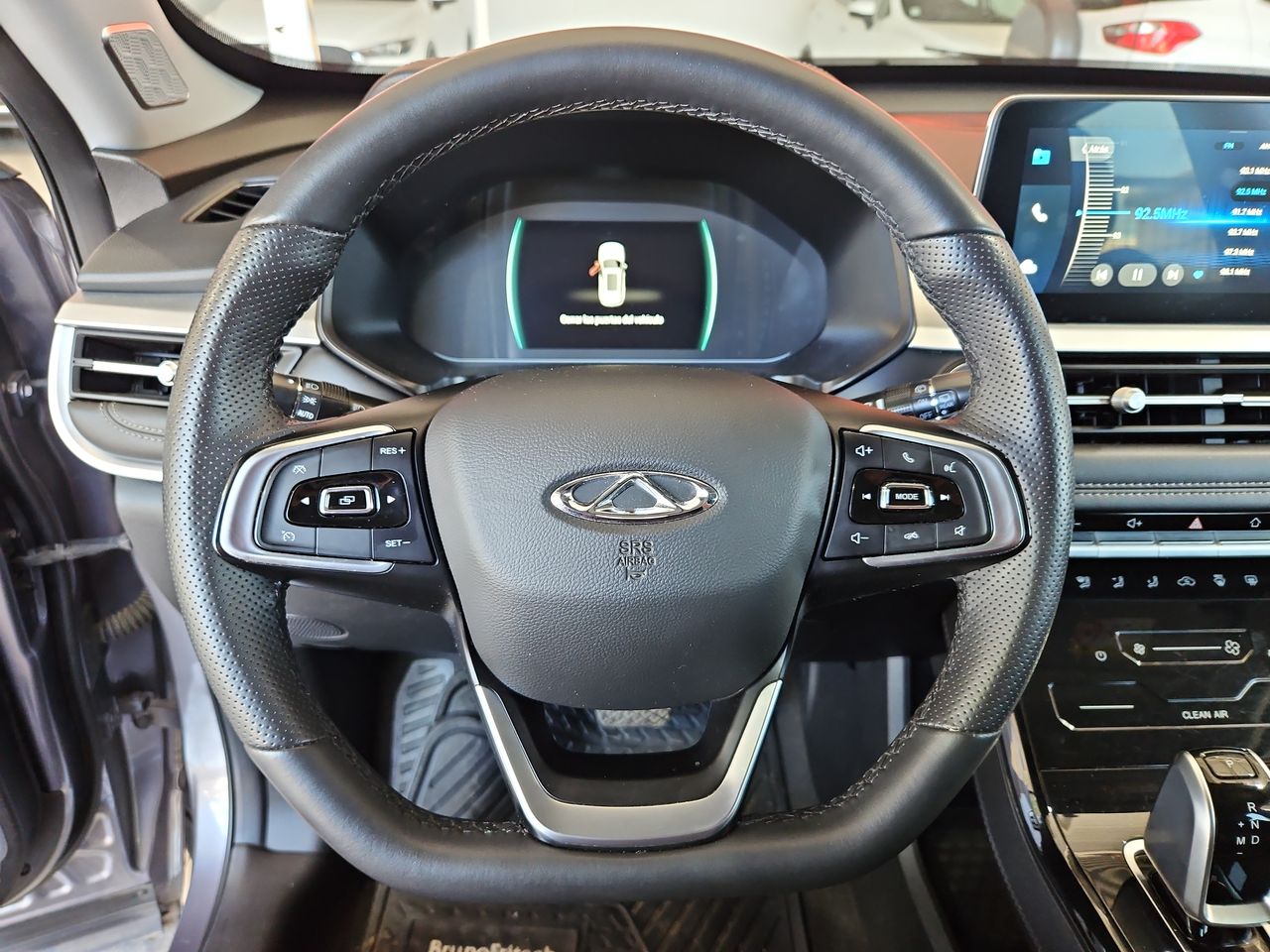 Chery Tiggo 7 Tiggo 7 Gls Cvt Pro 1.5  Aut. 2024 Usado  Usado en Webautos.cl