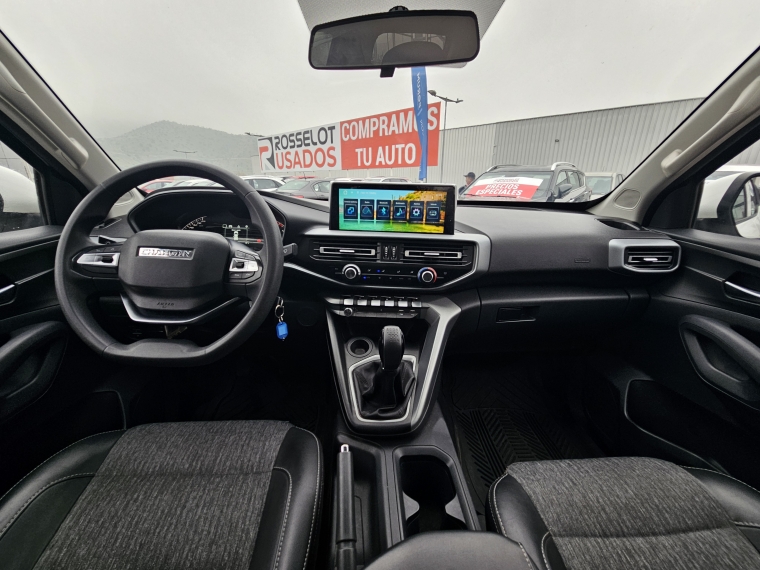 Changan Hunter Hunter 1.9 2023 Usado en Rosselot Usados
