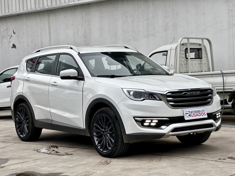 Jetour X70 X70 Gl 1.5 2022 Usado en Rosselot Usados