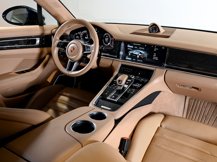 Porsche Panamera Turbo G2 Introcar  2018 Usado  Usado en Webautos.cl