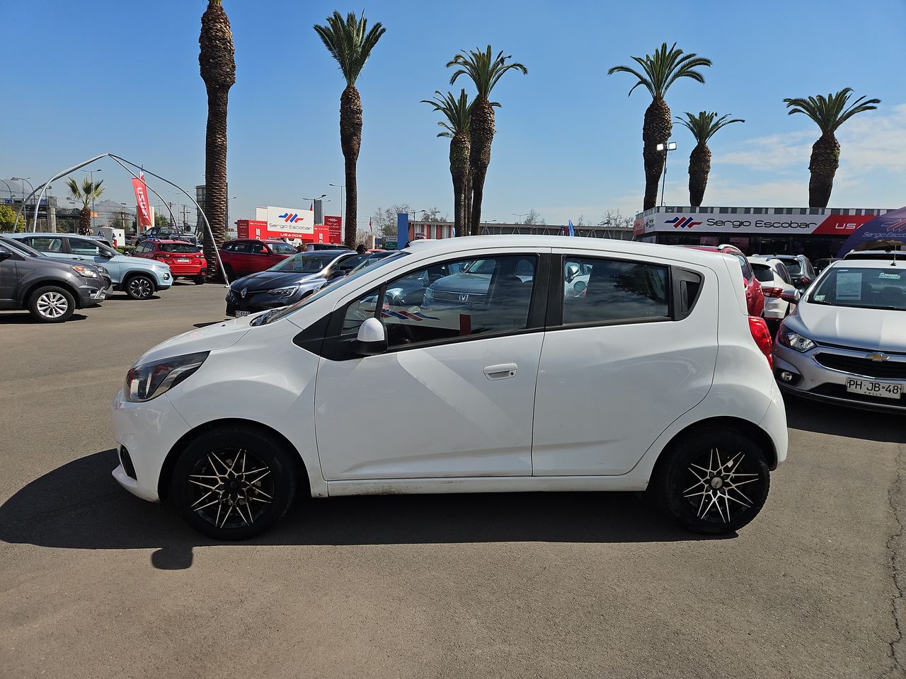 Chevrolet Spark Spark Gt Hb Dohc 1.2 2019 Usado en Usados de Primera - Sergio Escobar