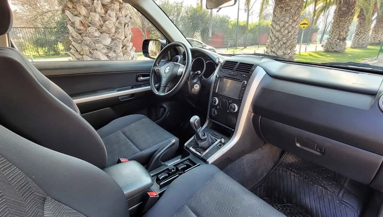 Suzuki Grand vitara 2.4 2017 Usado  Usado en Webautos.cl