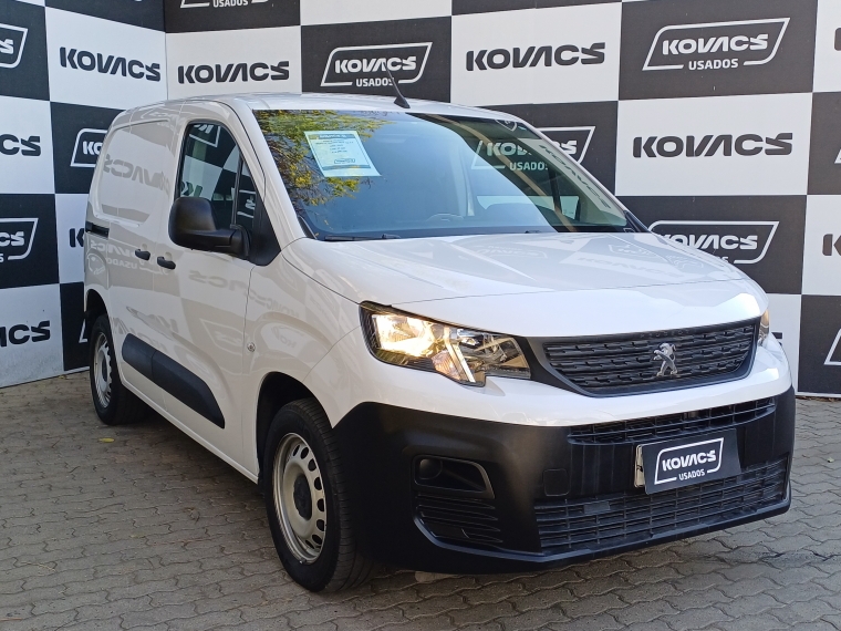 Peugeot Partner L1 Blue Hdi 100 1.5 2023 Usado  Usado en Kovacs Usados