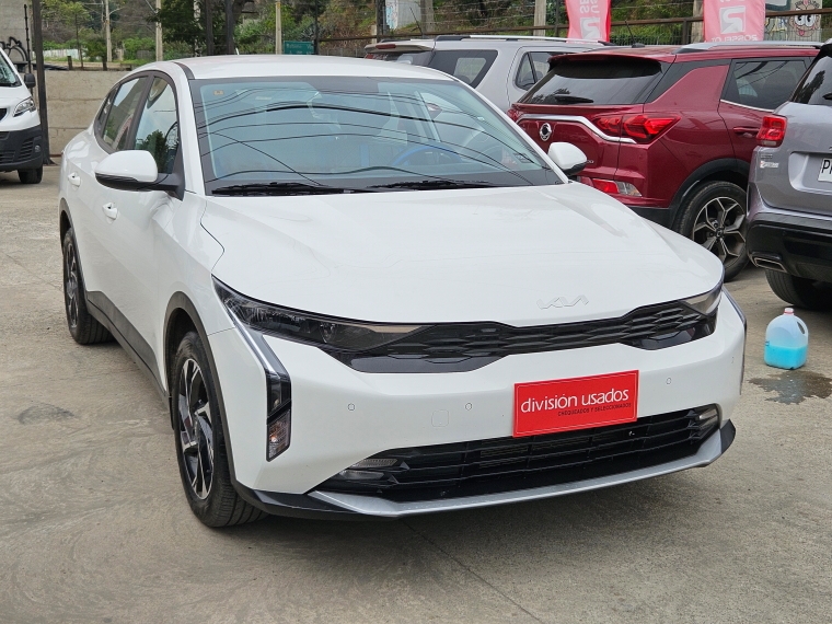 Kia K3 K3 Ex Mpi 1.6 2026 Usado en Rosselot Usados