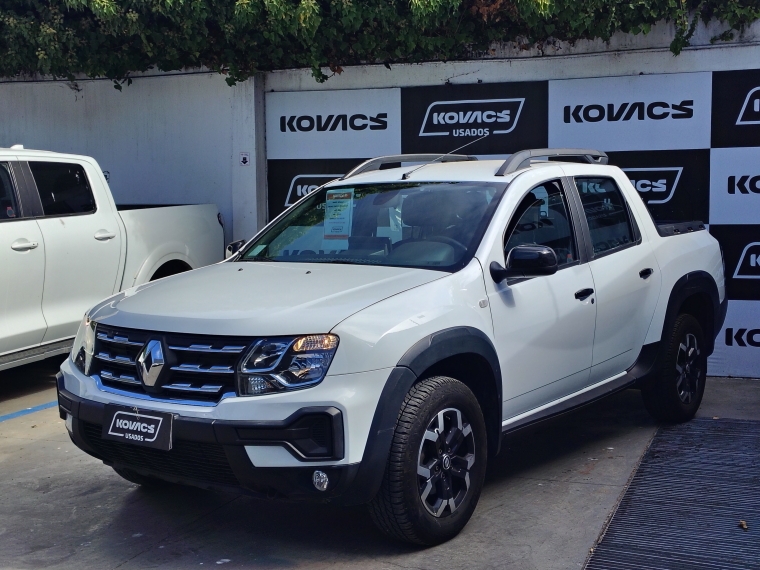 RENAULT OROCH 1.3T INTENS  AT 2023