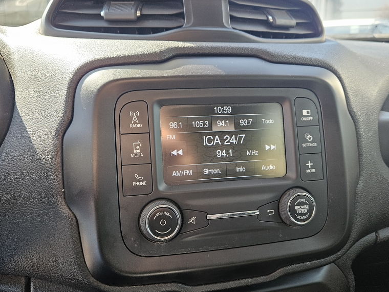 Jeep Renegade Lx 2022 Usado  Usado en Kovacs Usados
