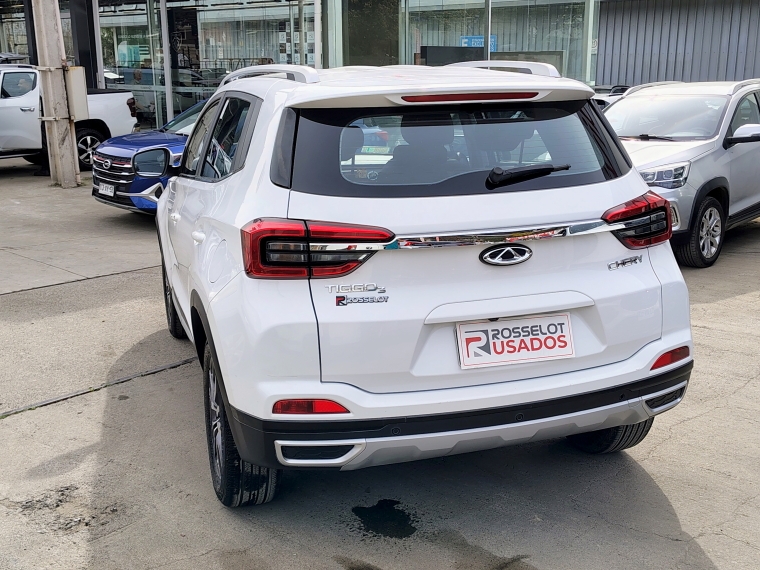 Chery Tiggo 3 pro Tiggo 3 1.5 2021 Usado en Rosselot Usados