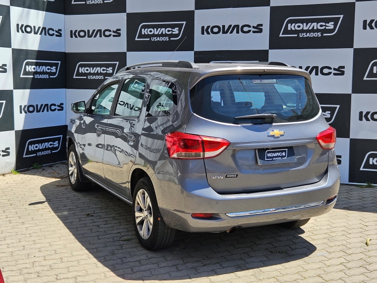 Chevrolet Spin 1.8 Premier Mt 2021 Usado  Usado en Kovacs Usados