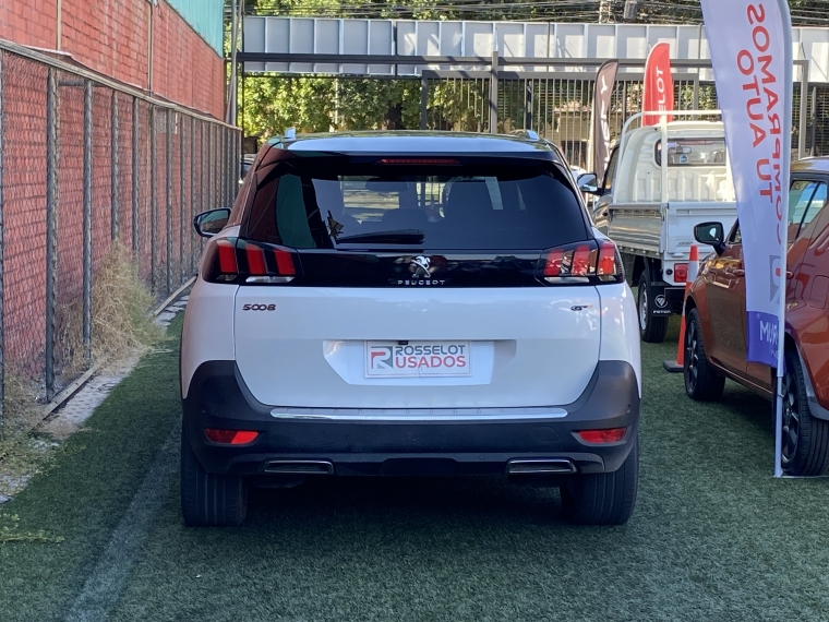 Peugeot 5008 5008 Blue Hdi 180 Hp 2.0 Aut 2019 Usado en Rosselot Usados