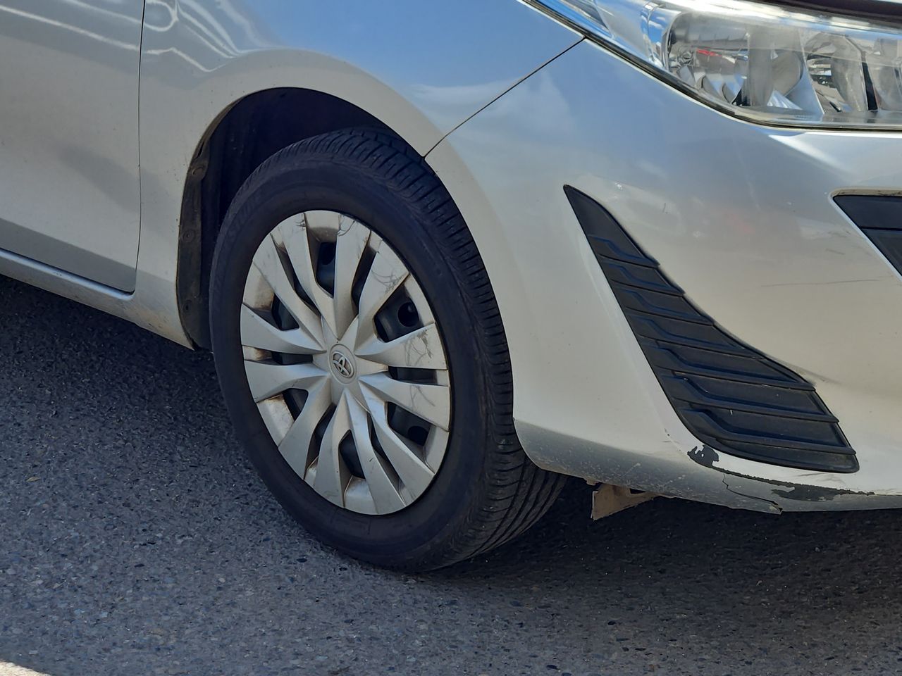 TOYOTA YARIS YARIS SPORT GLE 1.5 - 2018