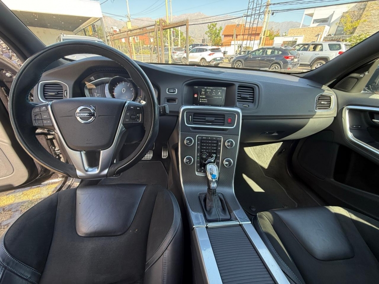 Volvo S60 T6 Polestar Awd 2.0t Aut 2017 Usado en Automotriz Olea Flaño