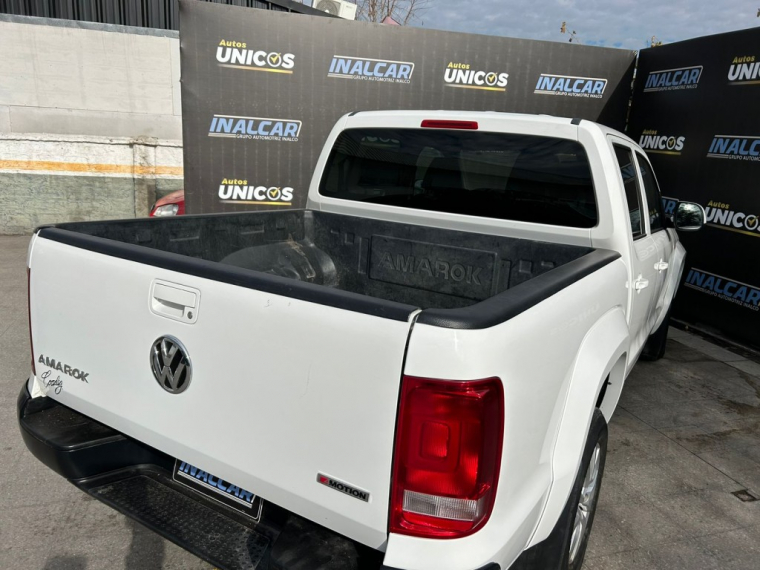 Volkswagen Amarok Trendline 4x4 2022 Usado  Usado en Webautos.cl