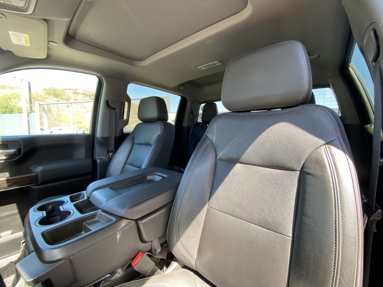 Chevrolet Silverado 5.3 Cc Lt Tb At 4x4 2019 Usado  Usado en Kovacs Usados