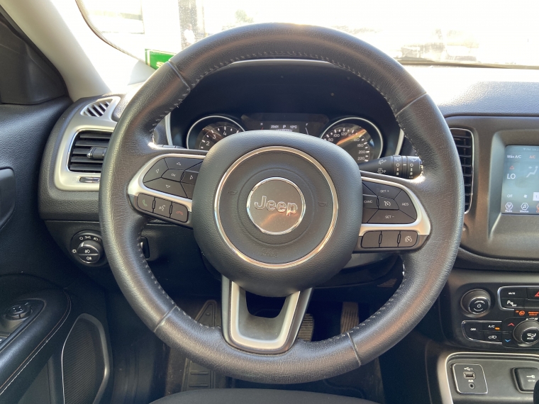Jeep Compass Compass 2.4 Aut 2020 Usado en Rosselot Usados