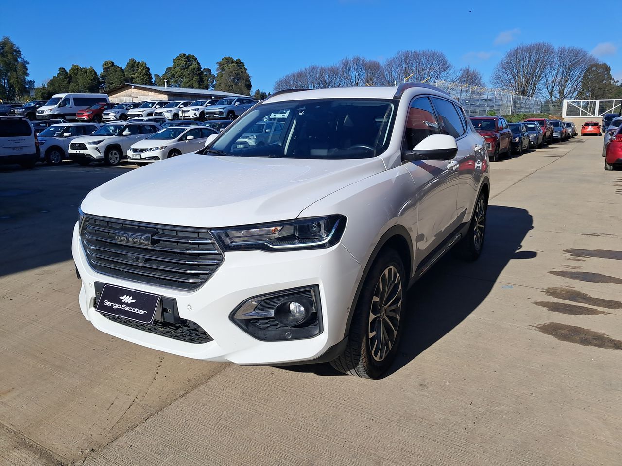Haval H6 H6 Otto 2.0 Aut 2021 Usado en Usados de Primera - Sergio Escobar