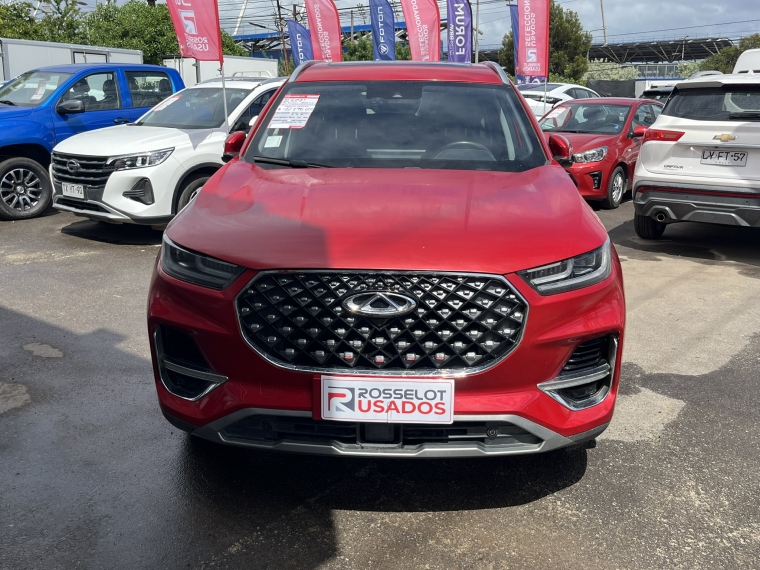 Chery Tiggo 8 pro Tiggo 8 Pro Glx Dct 1.6 Aut 2023 Usado en Rosselot Usados