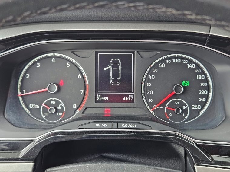 Volkswagen Virtus Virtus 1.6 2018 Usado en Rosselot Usados
