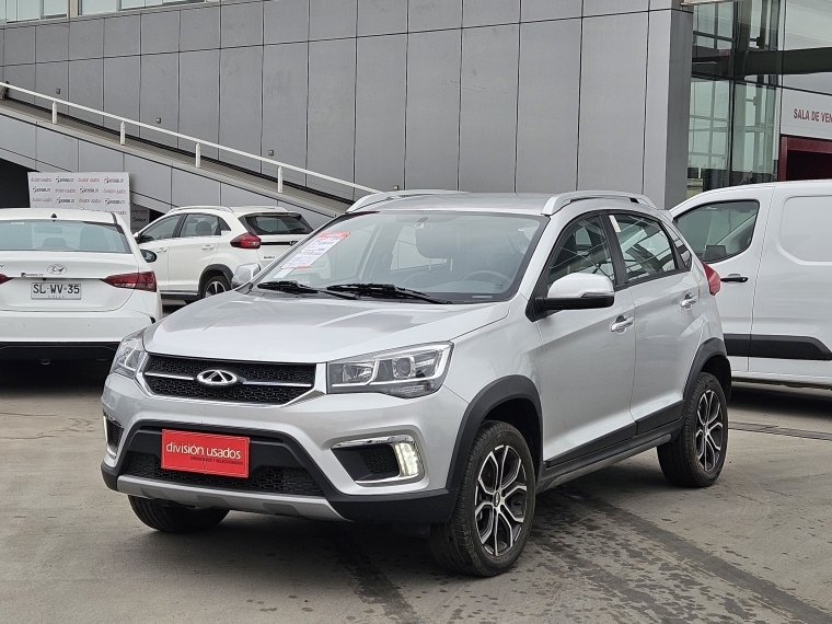 Chery Tiggo 2 Tiggo 2 Gls Mt - Euro 6b 2022 Usado en Rosselot Usados